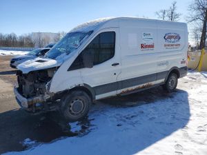 Ford Transit 3.7L 6 2015