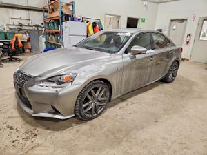 Lexus IS 2.5L 6 2014
