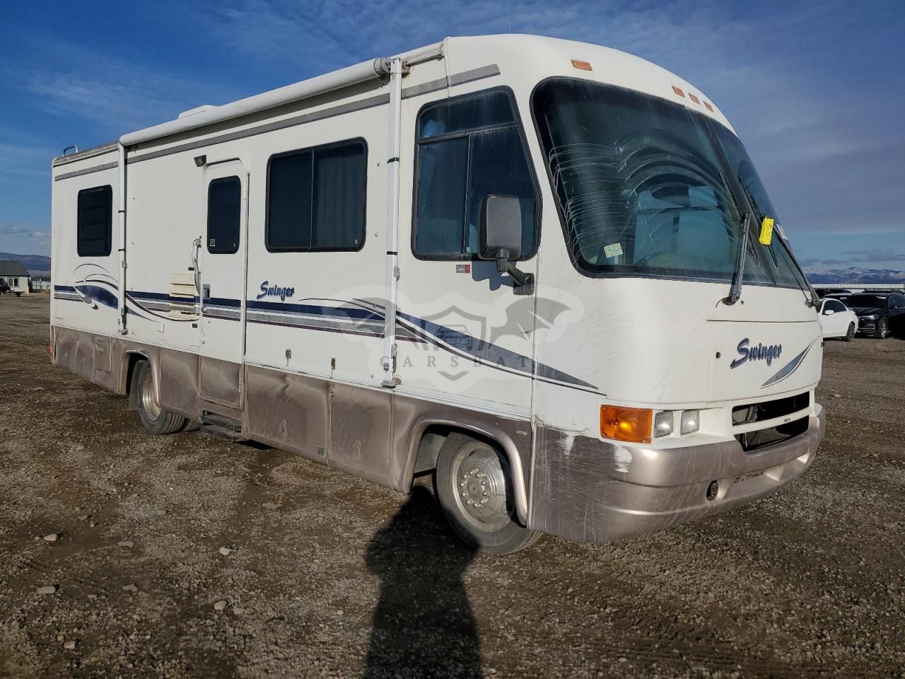 Chevrolet P30 7.4L 8 1998