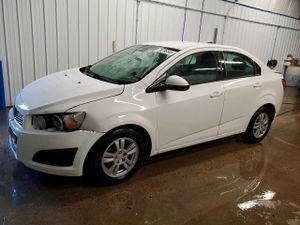 Chevrolet Aveo (Sonic) 1.8L 4 2012