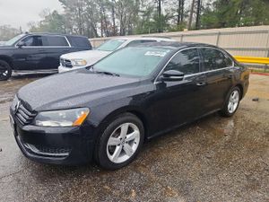 Volkswagen Passat 1.8L 4 2014