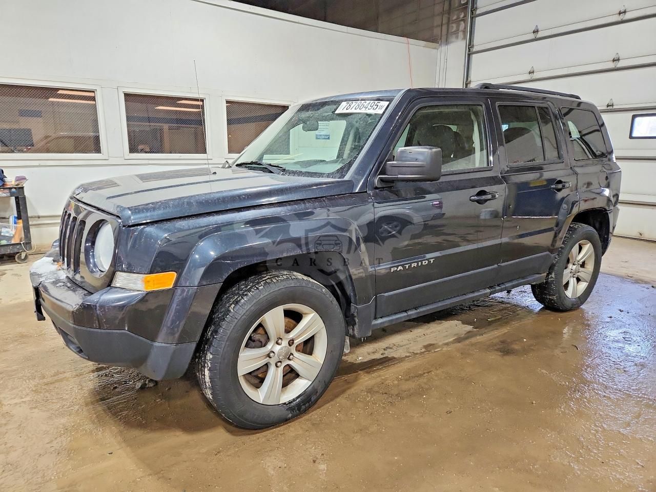 Jeep Patriot 2.4L 4 2014