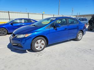 Honda Civic 1.8L 4 2015