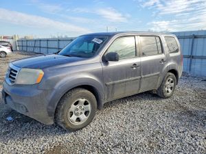 Honda Pilot 3.5L 6 2014