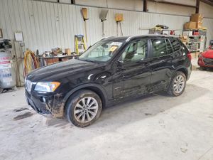 BMW X3 2.0L 4 2014