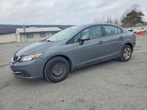 Honda Civic 1.8L 4 2013