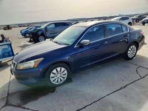 Honda Accord 2.4L 4 2009