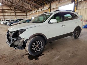 Hyundai Veracruz 3.8L 6 2011