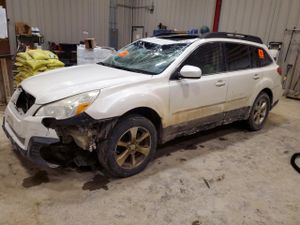 Subaru Outback 2.5L 4 2013