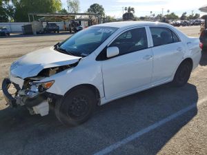 Toyota Corolla 1.8L 4 2009