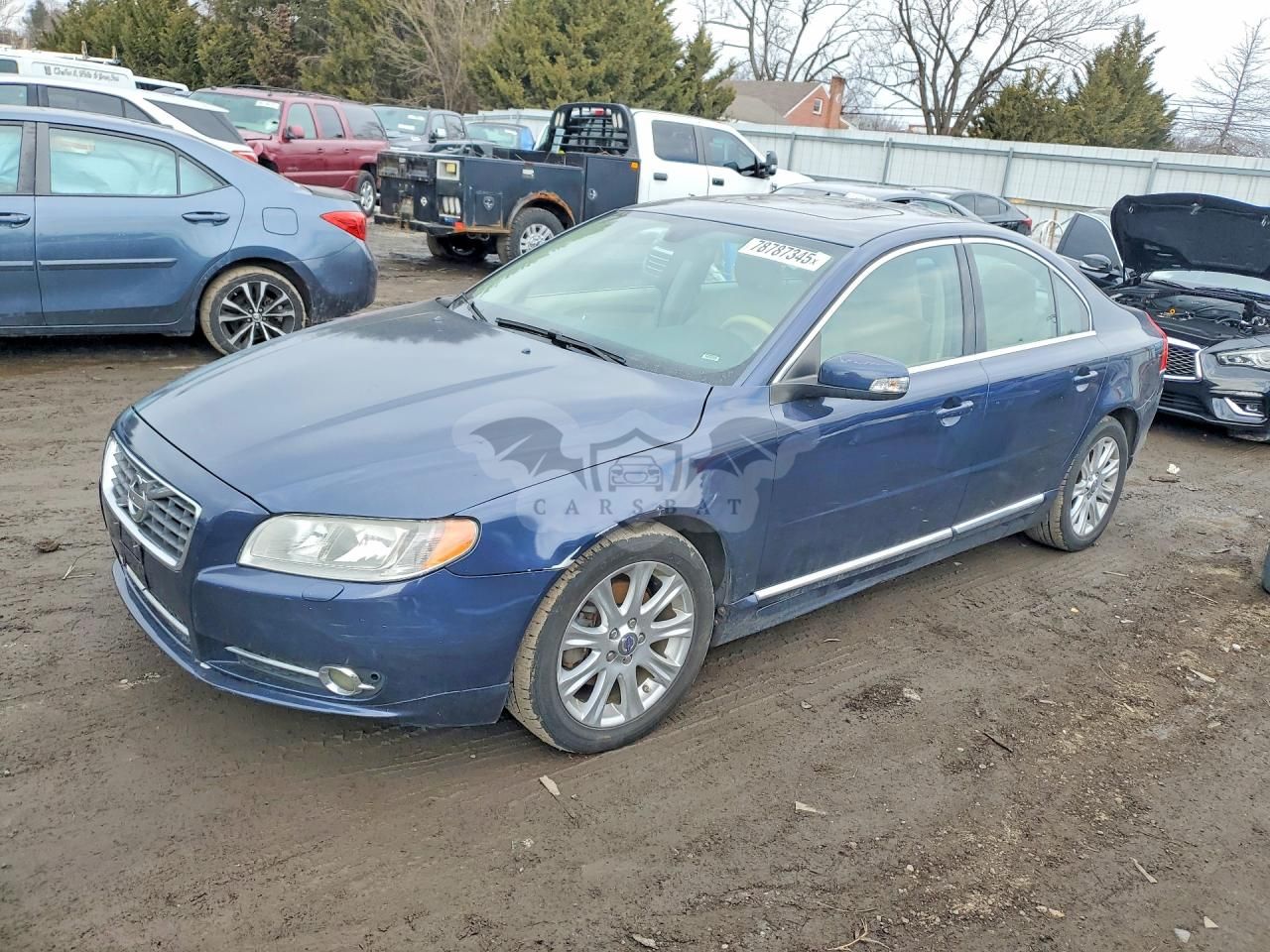 Volvo S80 3.2L 6 2010