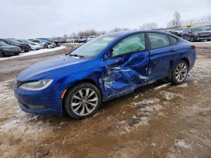Chrysler 200 2.4L 4 2015