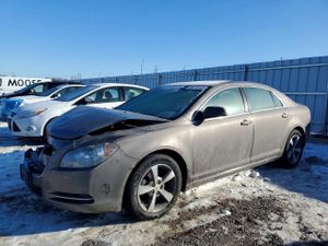 Chevrolet Malibu 2.4L 4 2011
