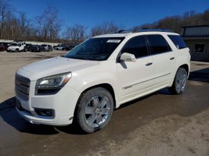 GMC Acadia 3.6L 6 2014