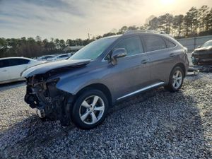 Lexus RX 3.5L 6 2013