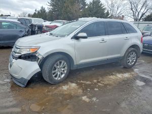 Ford Edge 3.5L 6 2013