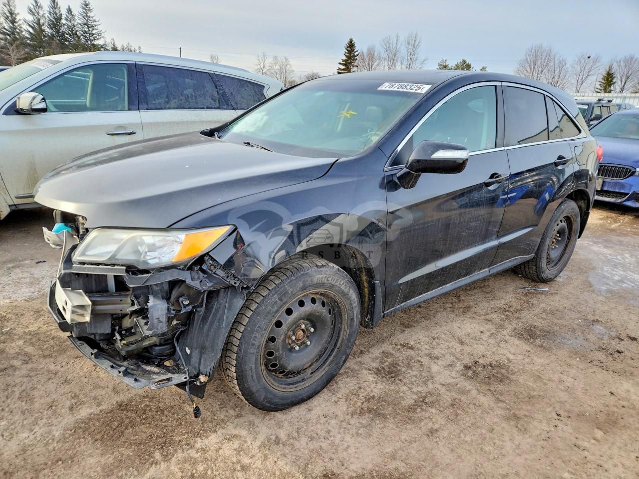Acura RDX 3.5L 6 2014