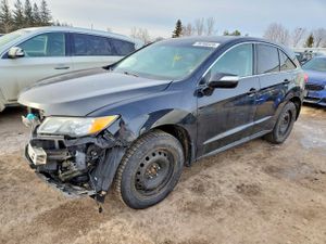 Acura RDX 3.5L 6 2014