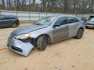 Chrysler 200 2.4L 4 2013