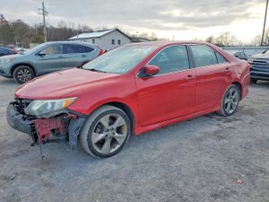 Toyota Camry 2.5L 4 2012