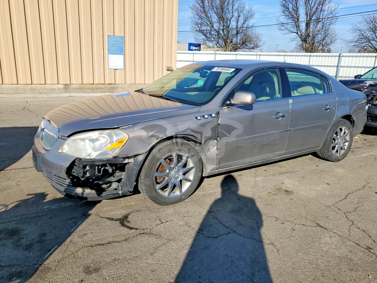 Buick Lucerne 3.8L 6 2007