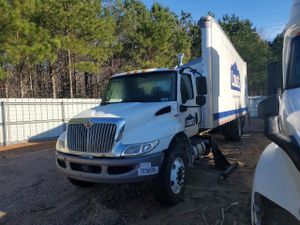International MV Series 6.7L 6 2020
