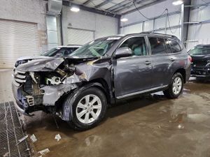 Toyota Highlander 3.5L 6 2013