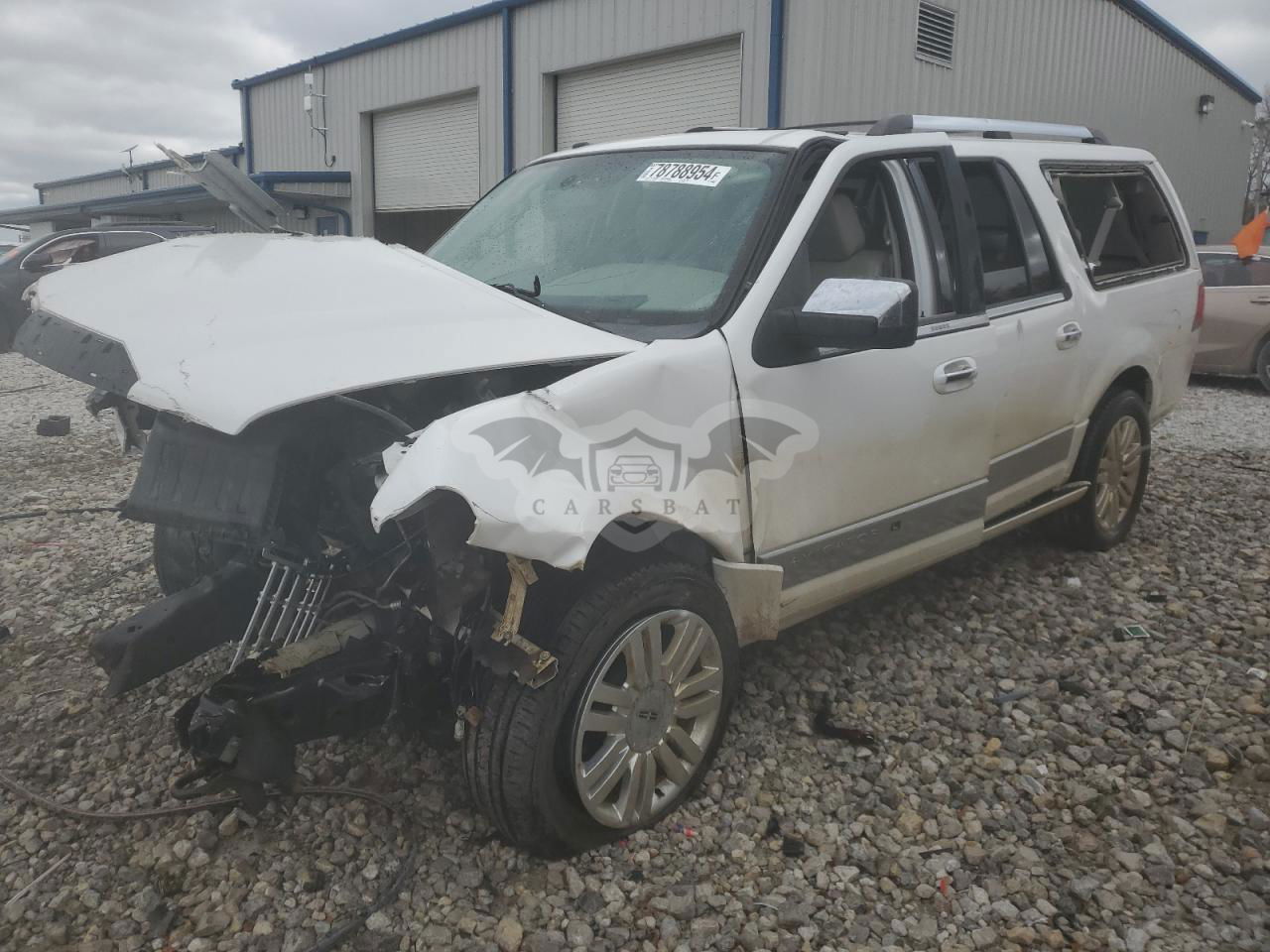 Lincoln Navigator 5.4L  8 2014