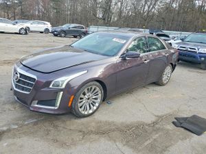 Cadillac CTS 2.0L 4 2014