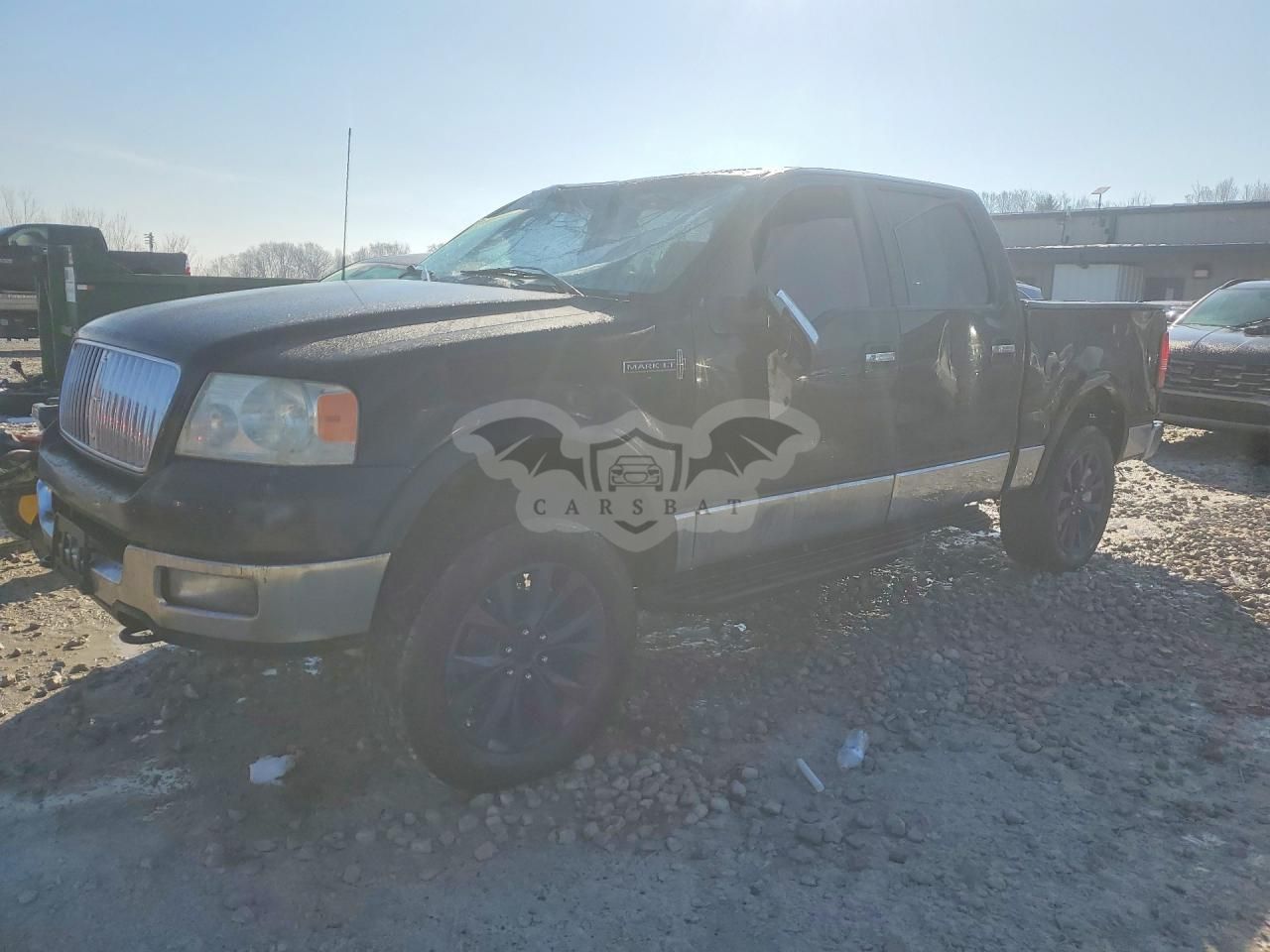 Lincoln Mark 5.4L 8 2006