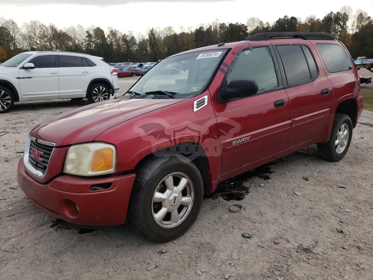 GMC Envoy XL 4.2L 6 2005