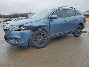 Mazda CX-9 3.7L 6 2015