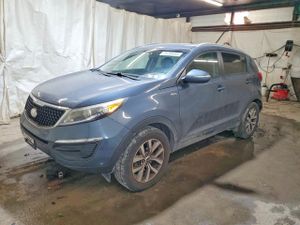 Kia Sportage 2.4L 4 2014