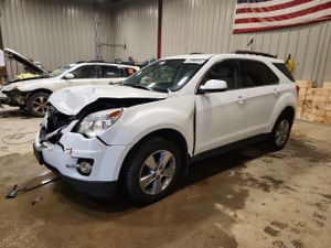 Chevrolet Equinox 2.4L 4 2013