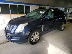 Cadillac SRX 3.6L 6 2014
