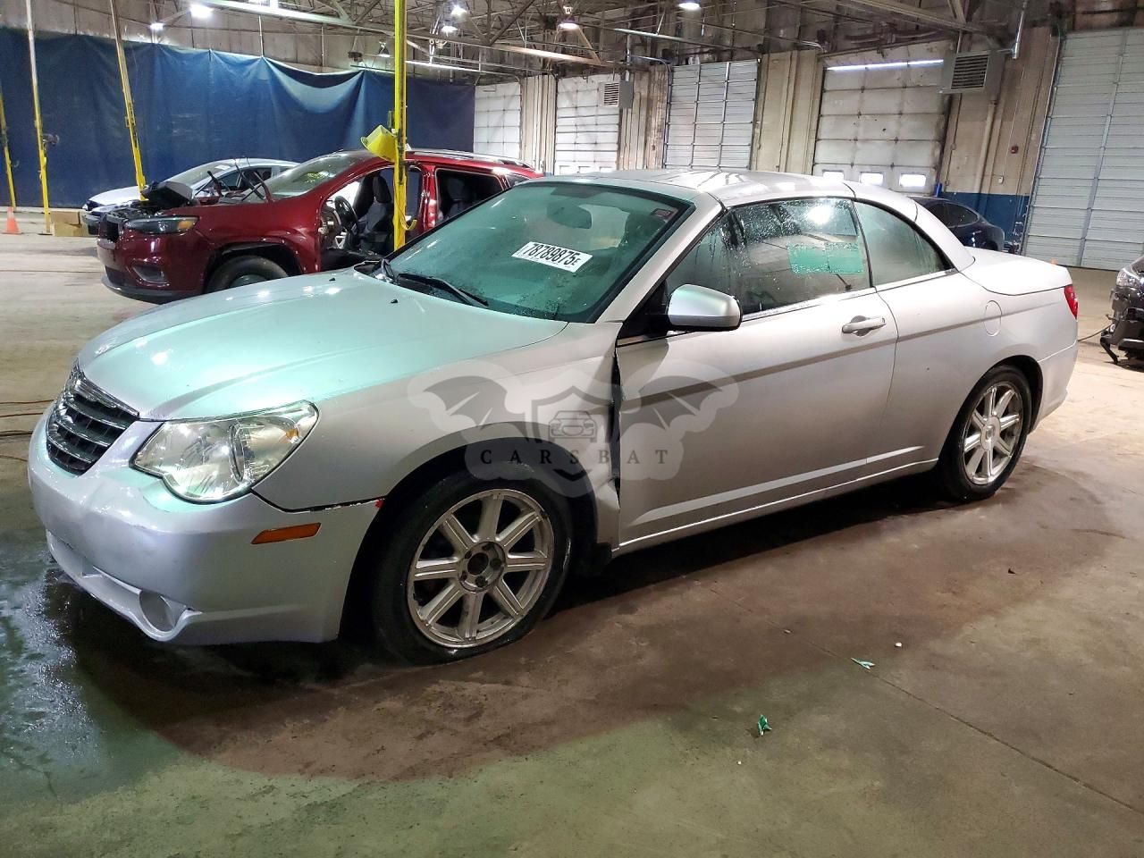 Chrysler Sebring 2.7L 6 2009