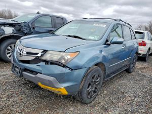 Acura MDX 3.7L 6 2008