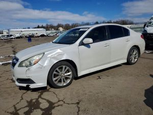 Subaru Legacy 2.5L 4 2014