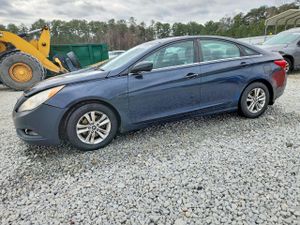 Hyundai Sonata 2.4L 4 2013
