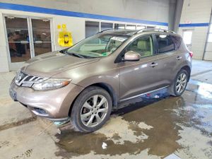 Nissan Murano 3.5L 6 2013