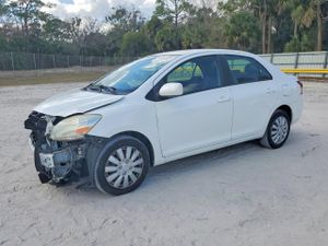 Toyota Yaris 1.5L 4 2012