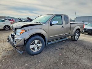 Nissan Frontier 4.0L 6 2007