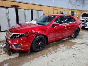Ford Fusion 2.5L 4 2012