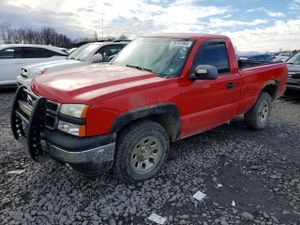 Chevrolet Silverado 1500 4.3L 6 2006