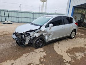 Nissan Versa 1.8L 4 2012