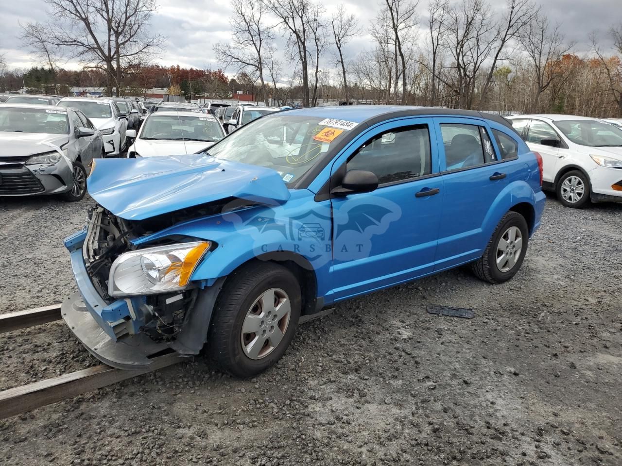 Dodge Caliber 2.0L 4 2008
