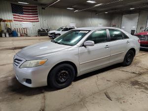 Toyota Camry 2.5L 4 2011