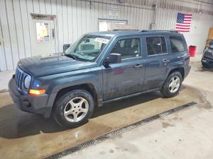 Jeep Patriot 2.4L 4 2008