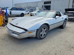 Chevrolet Corvette 5.7L 8 1985