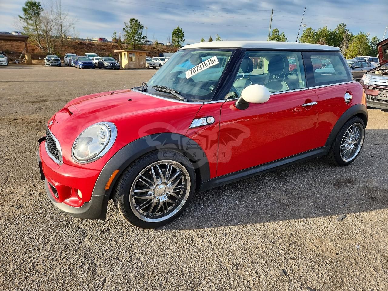 Mini Cooper 1.6L 4 2012